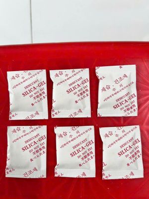 Gói Hút Ẩm Silicagel 10g