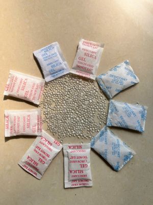 Gói Hút Ẩm Silicagel 3g